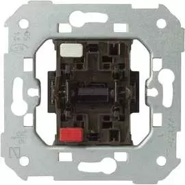 Одноклавишный кнопочный выключатель Simon S82, S82N, S88, S82 Detail 75150-39