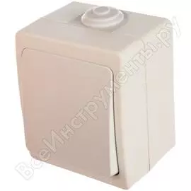 Выключатель UNIVersal Аллегро 5563460