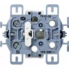Одноклавишный выключатель Simon S73, S73 Loft 73101-39