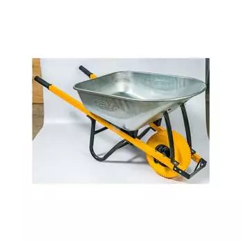 Одноколесная тачка GEVA TRADE MAXI TS1KL140GT