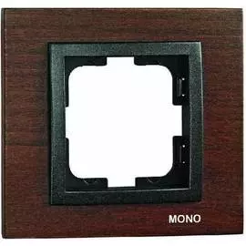 Одноместная рамка MONO ELECTRIC