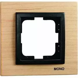 Одноместная рамка MONO ELECTRIC