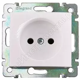 Розетка Legrand Valena 774416