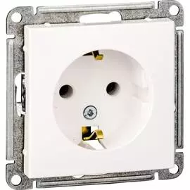 Одноместный механизм розетки Systeme Electric W59 RS16-154-1-86