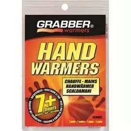 Одноразовые самонагревающиеся обогреватель рук для рук Grabber Warmers HW