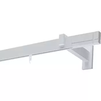 Однорядный карниз Arttex
