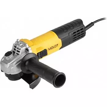 Одноручная углошлифмашина MOLOT MAG 1209-2 1335501