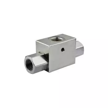 Односторонний гидрозамок TITAN LOCK TLSHL1/4FF