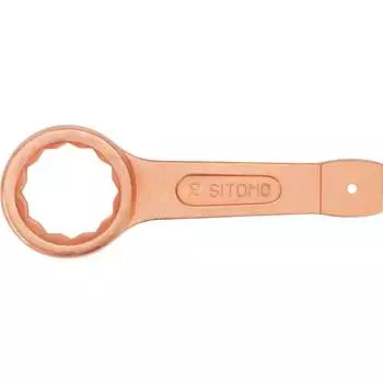 Односторонний ударный ключ накидной SITOMO SIT 290440