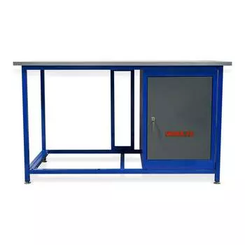Однотумбовый верстак WORK WK1200(Т0)