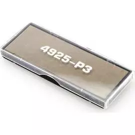 Офисная сменная штемпельная подушка для 4925_P3 Trodat 4925 4925DB GRM 4925-P3 171000023