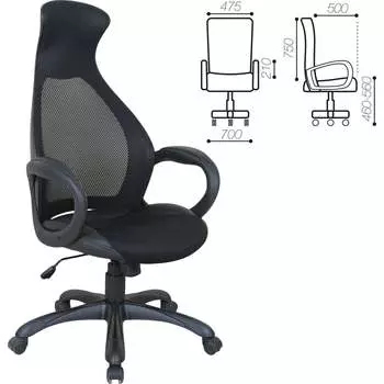 Офисное кресло BRABIX Genesis EX-517 531574