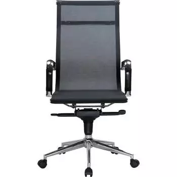 Офисное кресло для персонала DOBRIN CARTER LMR-111F_CH-M_MSH-black