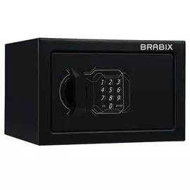 Офисный мебельный сейф BRABIX