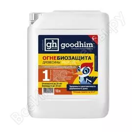 Огнебиозащита Goodhim Prof 1G 29249