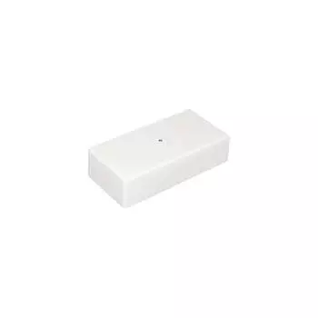 Огнестойкая коробка для открытой проводки Экопласт MB145 46093HF-W