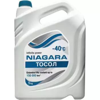 Охлаждающая жидкость NIAGARA