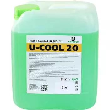 Охлаждающая жидкость УНИВЕКО U-cool 20 4620002841331