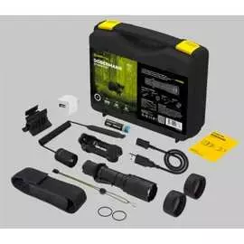 Охотничий набор Armytek Dobermann Extended Set White F02005C