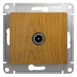 Оконечная розетка TV Systeme Electric GLOSSA GSL000591