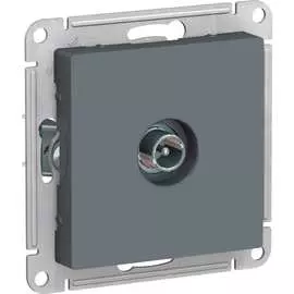 Оконечная розетка TV Systeme Electric AtlasDesign ATN000791