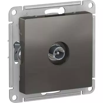 Оконечная розетка TV Systeme Electric AtlasDesign ATN000991