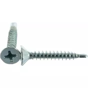 Оконный оцинкованный саморез STARFIX 3,9x32 мм 1000 штук SMC3-80895-1000