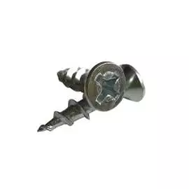 Оконный оцинкованный саморез ZAMETAL 4х30 1000 шт ZA101456