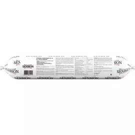 Оконный паропроницаемый акриловый герметик SENBION Winlast Outside Prof AS-12 SB200/600-Бел
