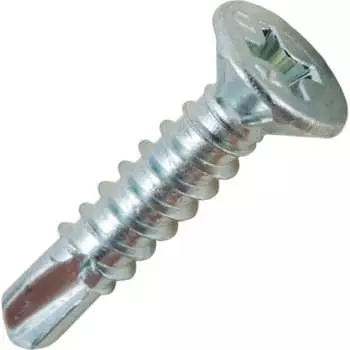 Оконный саморез Невский Крепеж БЦ, св., 3,9x19 (50 шт.) 825581