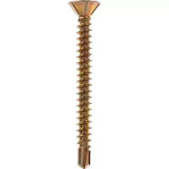 Оконный саморез-сверло KRANZ 3,9x38 500 шт. KR-01-3722-007