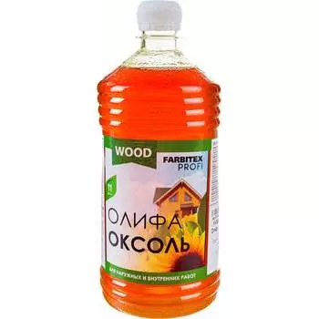 Олифа Farbitex Оксоль марки ПВ 4300005041
