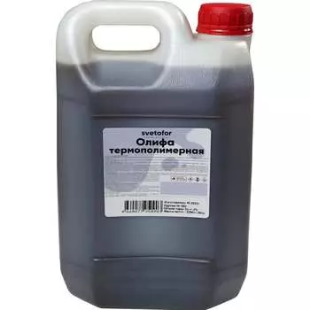 Олифа Светофор 2488