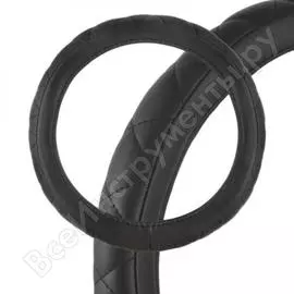 Оплетка руля SKYWAY Hit-2 S01102024