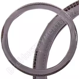 Оплетка руля SKYWAY Luxury-4 S01102382