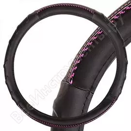 Оплетка руля SKYWAY Luxury-6 S01102431