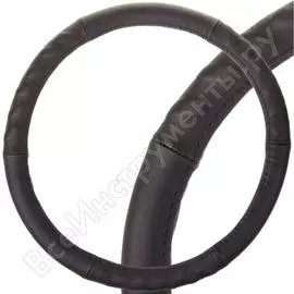 Оплетка руля SKYWAY Real-3 S01108005