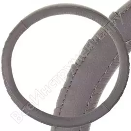 Оплетка руля SKYWAY Real-5 S01108009