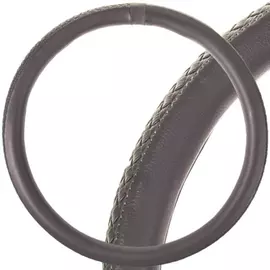 Оплетка руля SKYWAY Real-8 S01108014