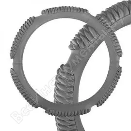 Оплетка SKYWAY Sponge ribby S01102219