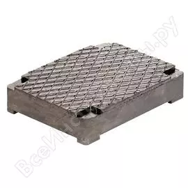 Опора для ножничных подъёмников WIEDERKRAFT 5041023