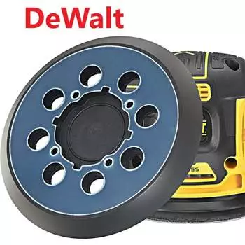 Опорная тарелка для DeWalt DWE64233 N329079 Vitatools PD-125-8-4-B
