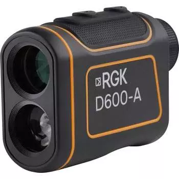 Оптический дальномер RGK D600-A С ПОВЕРКОЙ 720091