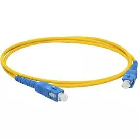 Оптический дуплексный патч-корд LANMASTER LAN-2SC-2SC/SU-3.0