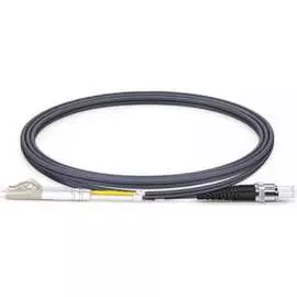 Оптический дуплексный патч-корд TopLan DPC-TOP-OM1-LC/P-ST/P-1.5