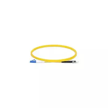 Оптический симплексный патч-корд TopLan PC-TOP-657A1-LC/U-ST/A-10