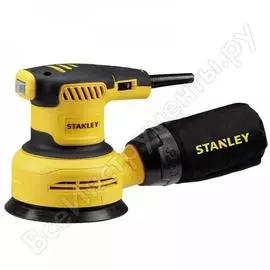 Орбитальная шлифмашина Stanley