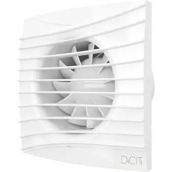 Осевой вентилятор DICITI SILENT 4C TURBO 90-03648