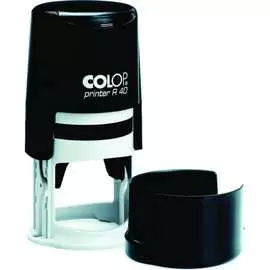 Оснастка для печати Colop PRINTER R40black 00-00000741