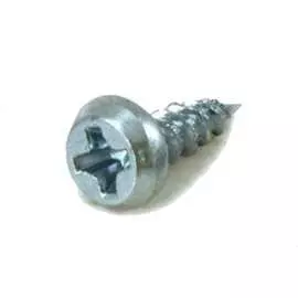 Острый оцинкованный саморез "клоп" КРЕП-КОМП 3,5х11 (25000 шт.) кцо11